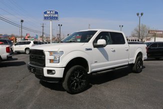 Used 2015 Ford F150 Lariat image 1