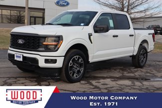 New 2025 Ford F150 STX w/ Equipment Group 200A image 1