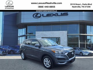 Used 2019 Hyundai Tucson Value image 1