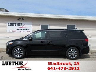 Used 2017 Kia Sedona SX image 1