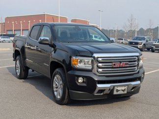 Used 2019 GMC Canyon SLT w/ Driver Alert Package image 1