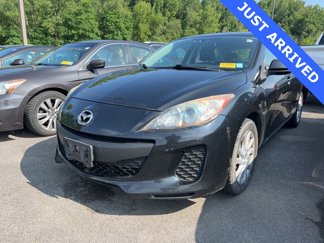 Used 2012 MAZDA MAZDA3 i Touring image 1