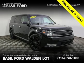 Used 2019 Ford Flex SEL w/ Equipment Group 202A image 1