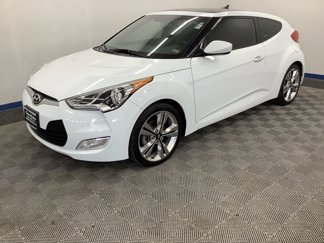 Used 2016 Hyundai Veloster w/ Option Group 02 image 1
