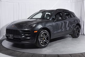 Certified 2021 Porsche Macan S image 1