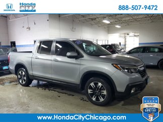 Used 2020 Honda Ridgeline RTL image 1