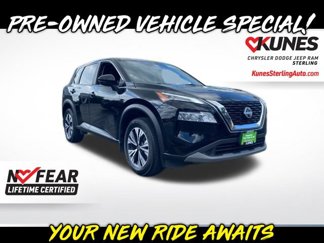 Used 2023 Nissan Rogue SV image 1