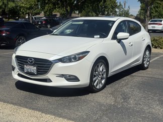 Used 2017 MAZDA MAZDA3 Touring image 1