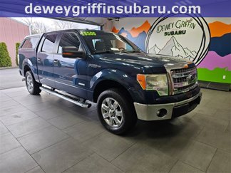 Used 2014 Ford F150 XLT w/ Equipment Group 302A Luxury image 1