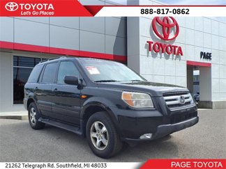 Used 2006 Honda Pilot EX-L image 1