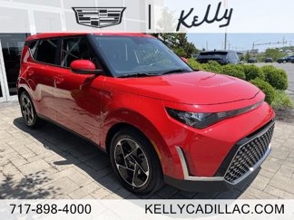 Used 2025 Kia Soul EX image 1