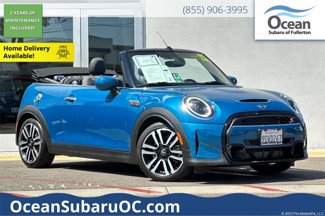 Used 2023 MINI Cooper S w/ Signature Upholstery Package image 1