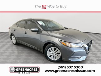 Used 2023 Nissan Sentra S video 1