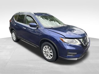 Used 2018 Nissan Rogue SV image 1