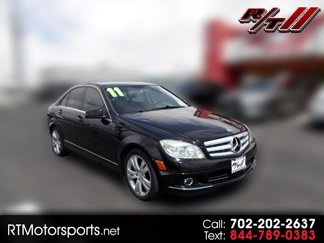 Used 2011 Mercedes-Benz C 300 Luxury image 1