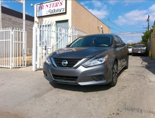Used 2016 Nissan Altima 2.5 S w/ Power Driver Seat Package image 1