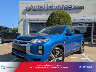 Used 2020 Mitsubishi Outlander Sport ES image 1