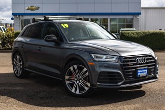 Used 2019 Audi SQ5 Premium Plus image 1