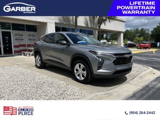 Used 2024 Chevrolet Trax LS image 1