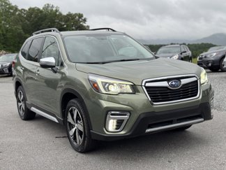 Used 2020 Subaru Forester Touring w/ Popular Package #2 image 1