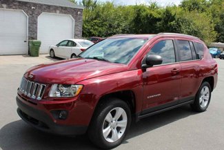 Used 2013 Jeep Compass Sport image 1