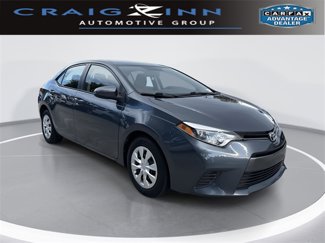Used 2015 Toyota Corolla LE image 1