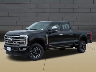 Certified 2024 Ford F250 Platinum image 1