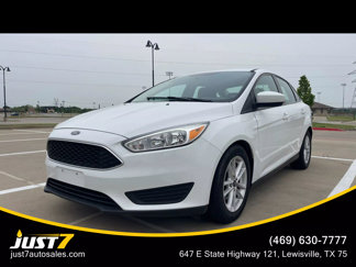 Used 2018 Ford Focus SE image 1