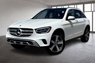 Used 2021 Mercedes-Benz GLC 300 4MATIC image 1