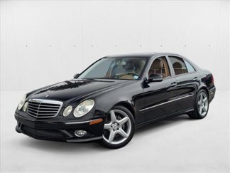 Used 2009 Mercedes-Benz E 350 Sedan image 1