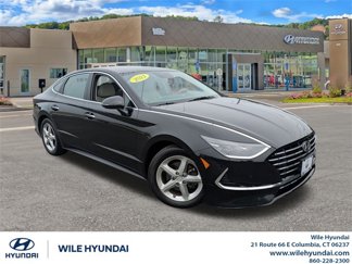 Used 2021 Hyundai Sonata Limited image 1