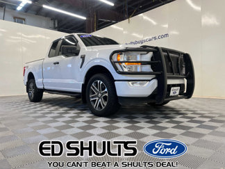 Used 2021 Ford F150 XL w/ Equipment Group 101A High image 1