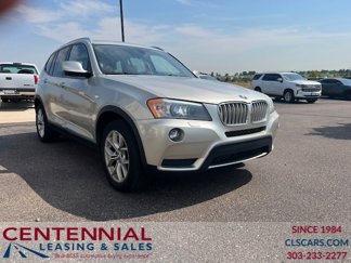 Used 2014 BMW X3 xDrive35i image 1