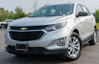 Used 2019 Chevrolet Equinox LS image 1