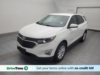 Used 2020 Chevrolet Equinox LT image 1