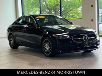 Certified 2024 Mercedes-Benz C 300 4MATIC Sedan image 1