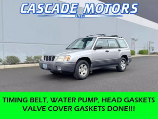 Used 2002 Subaru Forester L image 1