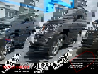 Used 2016 Jeep Compass Latitude image 1