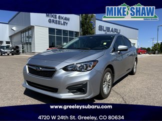 Used 2017 Subaru Impreza 2.0i Premium image 1