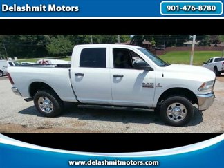 Used 2018 RAM 2500 Tradesman w/ Popular Equipment Group image 1