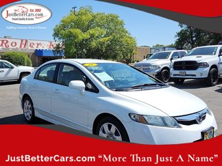 Used 2010 Honda Civic LX image 1