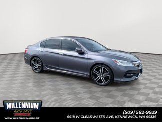 Used 2016 Honda Accord Touring image 1