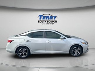 Used 2021 Nissan Sentra SV image 1