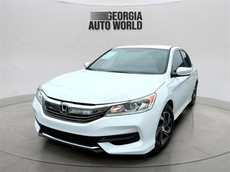Used 2016 Honda Accord LX image 1