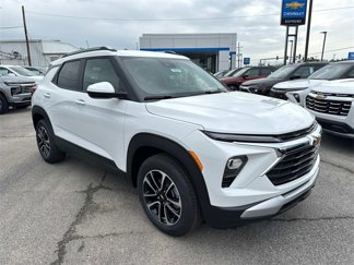 New 2025 Chevrolet TrailBlazer LT w/ LT Cold Weather Package image 1
