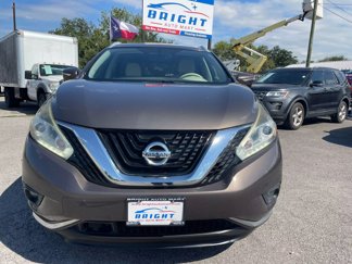 Used 2015 Nissan Murano Platinum w/ Platinum Technology Package image 1