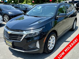 Used 2023 Chevrolet Equinox LT image 1