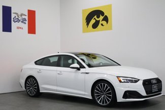Used 2022 Audi A5 2.0T Premium Plus w/ Premium Plus image 1