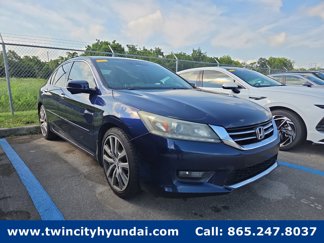 Used 2014 Honda Accord EX-L image 1