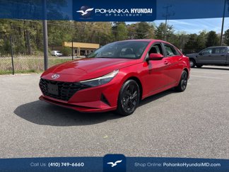 Used 2021 Hyundai Elantra SEL image 1
